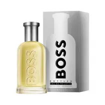 Perfume Hugo Boss Bottled Edt Masculino 100ML
