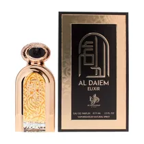 Perfume Al Wataniah Al Daiem Elixir - Eau de Parfum - Unissex - 75ML