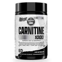 Suplemento CAFFEINE200 Nutrex 60 Caps