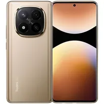 Celular Xiaomi Redmi Note 14 Pro+ 5G NFC Dual Sim 256GB/8GB Ram de 6.67″ 200+8+2MP/20MP – Gold (Global)