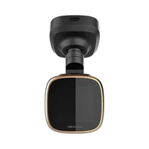 Cámara para Auto Hikvision Dashcam F6S AE-DC5113-F6S Negro