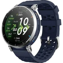 Relógio Amazfit Active 3 Premium GPS 45MM Amoled 1.32" - Azul (A2559)
