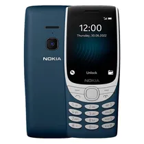 Celular Nokia 8210 4G - 2.8" - 48/128MB - Dual-Sim - Azul