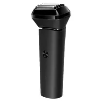Barbeador Elétrico Xiaomi Mi 5 Blade Eletric Shaver MSW501 - Úmido/Seco - Recarregável - Preto