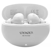 Fone de Ouvido TWS Sate Bluetooth Ia Translator AE-AI632 - Branco
