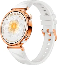 Relogio Smartwatch FTX FTXAM35-GG - Gold/Creme