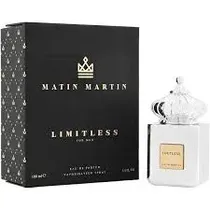 Matin Martin Perfume Limitless M Eau de Parfum 100ML