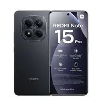 Xiaomi Redmi Note 15 Pro 8/256 Black