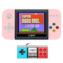 Console Portátil X8M 3.5" - Pink