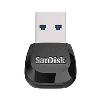 Leitor de Cartão Microsd Sandisk Mobilemate USB 3.0 / - SDDR-B531-GN6NN