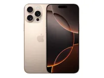 Celular Apple iPhone 16 Pro Max - 256GB - Deserto