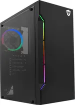 Gabinete Satellite Gamer 1101K 1 Fan ATX RGB