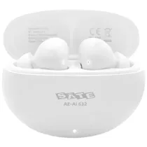 Satellite Auricular Bluetooth AE-AI632 Ia Traductor TWS Blanco