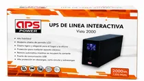 Aps Power UP...