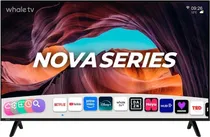 Smart TV LED Quanta 50" QTWTV50 4K Uhd HDMI/Wi-Fi/Whaleos