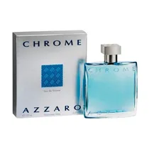 Azzaro Chrome Men 100ML Edt 020409*