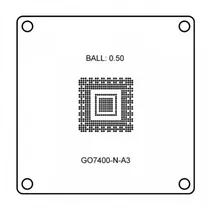  Bga Stencil...