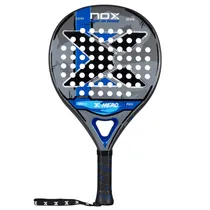 Raquete de Padel Nox X-Hero Blue 2026