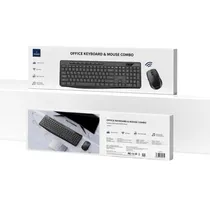 Teclado Kit KM-01 Black