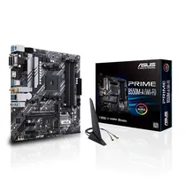MB AM4 Asus B550M-A Prime II Wifi HDMI/DVI/M.2
