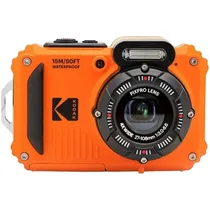 Câmera Digital Kodak Pixpro WPZ2 - Orange