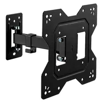 Suporte para TV FTX 221 Articulado 13" A 43" - Preto