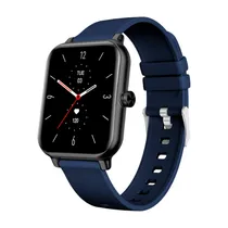 Smartwatch FTX FTXF24-BBL 50MM - Negro/Azul