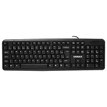 Satellite Teclado AK-910 Español Negro