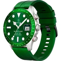 Relogio Smart Haylou Solar Pro LS18 Green