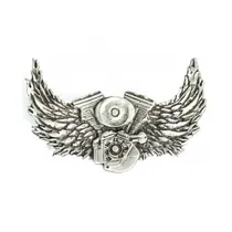  Wings Pin T...