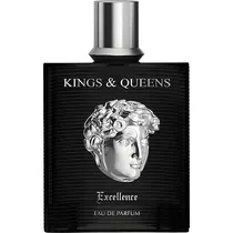 Perfume Amaran Kings &Amp; Queens Excellence Eau de Parfum Masculino 100ML