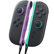 Controle Nintendo Switch 2 Joy-com L/R - Purple/Green
