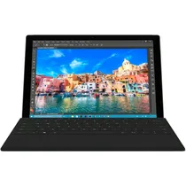 Notebook Microsoft Surface Pro 4 1724 i5-6300U 4GB-Ram / 128GB-SSD / 13" Touch Swap