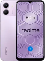 Smartphone Realme P4 Lite Lte Dual Sim 6.8" 4GB/256GB Pulse Purple