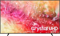 Smart TV LED Samsung 70" UN70DU7000P 4K Uhd/HDMI/Crystal 4K/Tizen