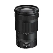 Lente Nikon Z 24-120MM F/4 s Nikkor