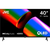 Televisão Smart LED JVC LT40KB758 40" Full HD Wifi - Preto