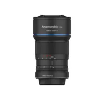 Lente Sirui Anamorphic 50MM T1.8 p/Sony e-Mount