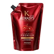Shampoo Refil Kerasys Oriental Premium Red Camellia Oil Ex Moisture & Repair - 500ML