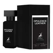 Perfume Maison Alhambra 30ML Opulence Leather Masculino