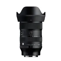 Lente Sigma 17-40MM F/1.8 DC Art / Sony e-Mount
