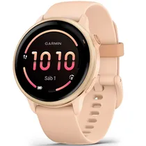 Reloj Garmin Vivoactive 6 010-02985 Con GPS/Wi-Fi - Rosa