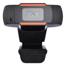 Webcam Plug C12 Digital HD 1080P USB 2.0 Black
