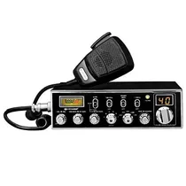 Rádio PX Voyager VR-94M Plus de Até 271 Canais AM/ FM/ CW/ USB/ LSB - Preto