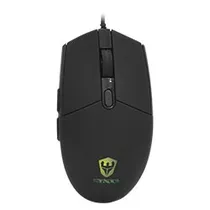 Mouse Gamer Satellite A-564/6D USB / RGB - Preto