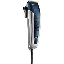 Cortador de Cabelo Mondial Titanium Power CR-09M com Maleta 110V
