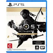 Sony Juego PS5 Ghost Of Tsushima Directors Cut Latam
