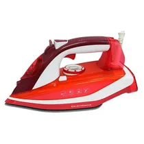 Ferro A Vapor Electrobras EBPV-25 110V 1200W Vermelho