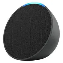 Speaker Amazon Echo Pop Alexa Smart 1ST Gen Charcoal