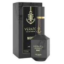 Perfume Mirada Verato Man Night Edp 100ML